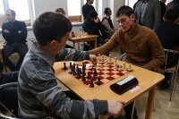 Юнус-Бек Евкуров посетил шахматный турнир на кубок «Ади-Ахмад»