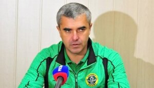 Пресс-конференция главного тренера ФК"Ангушт"