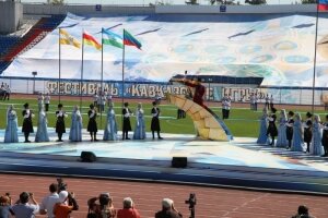 Фестиваль культуры и спорта народов Кавказа -2014»,пройдет в Грозном