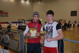 В Анапе завершились всероссийские соревнования по боксу среди юношей 