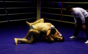 Чемпионат Республики Ингушетия по смешанному боевому единоборству ММА