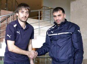 Ахмет Барахоев продлил контракт с «Дачией»
