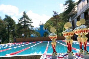В Ингушетии стартовал Первый Республиканский открытый турнир на кубок «Армхи» по плаванию и прыжкам в воду